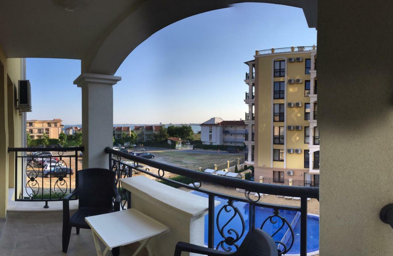 Апартаменты Sea Shore Свети-Влас Экстерьер фото