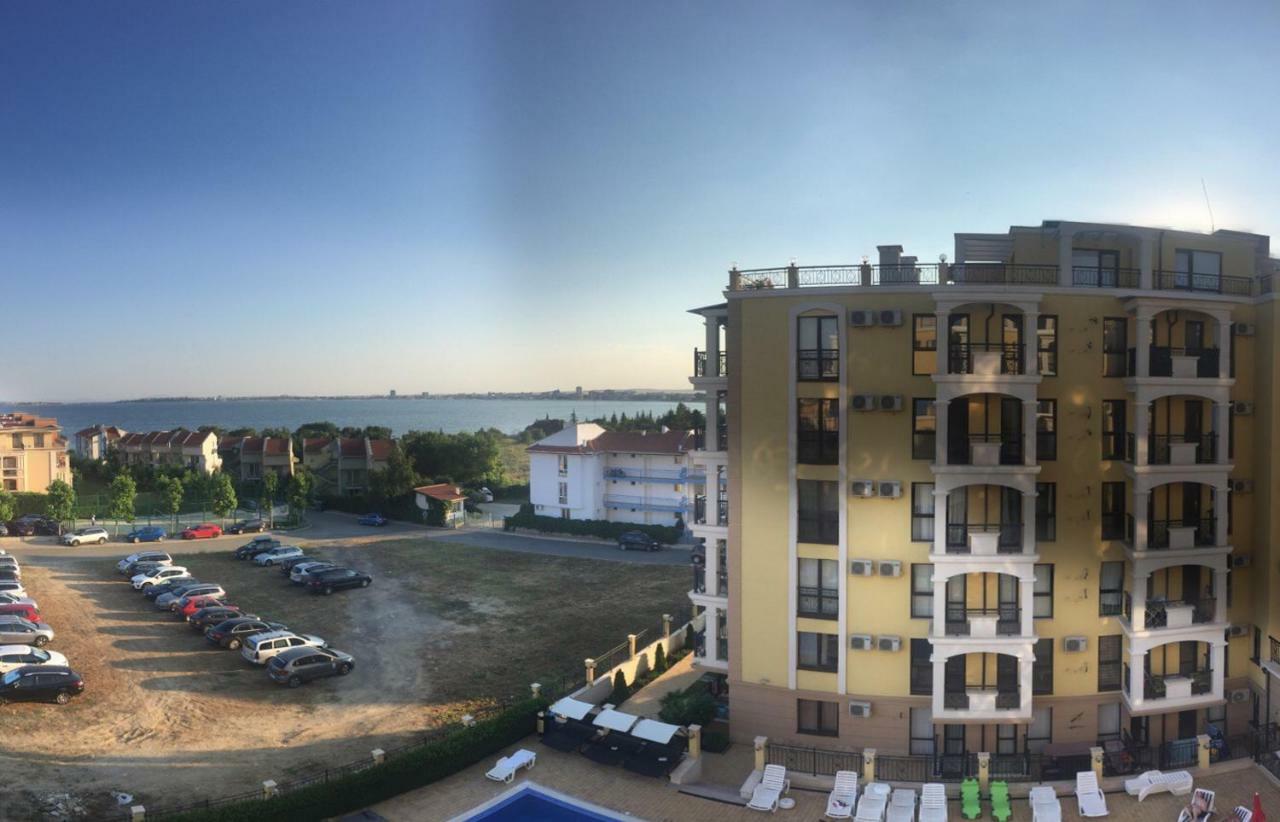 Апартаменты Sea Shore Свети-Влас Экстерьер фото