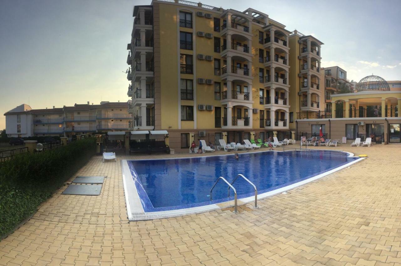 Апартаменты Sea Shore Свети-Влас Экстерьер фото